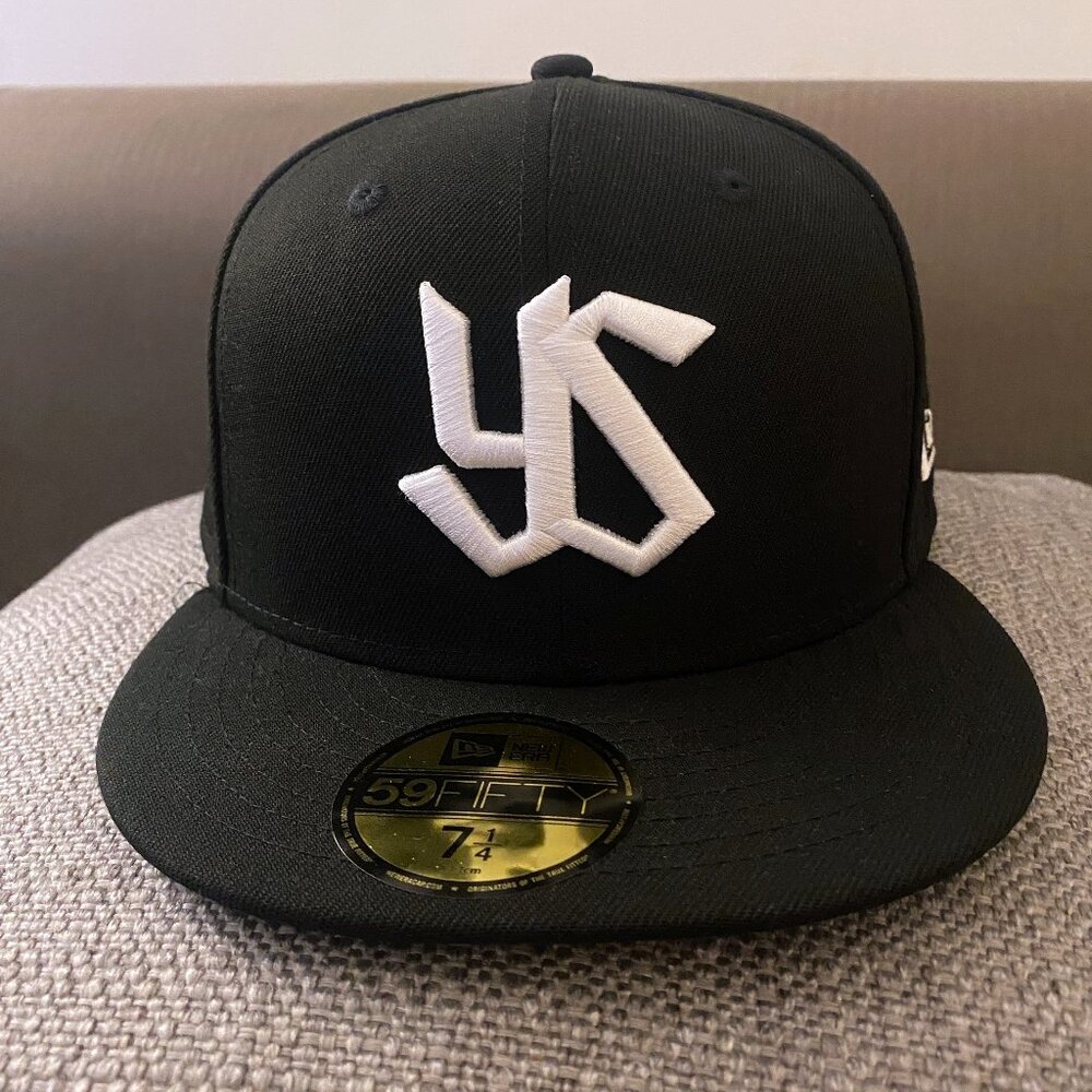 New Era - Tokyo Yakult Swallows NPB Official On-Field Baseball Cap (2021) JAPAN